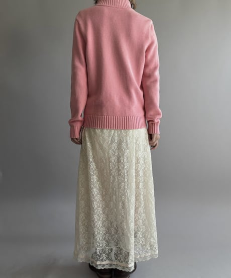 【USED】 Lauren Ralph Lauren Drivers Knit / 261017-004