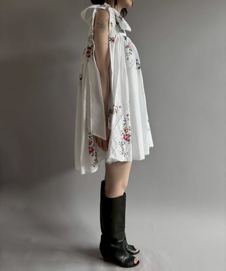【Chinatsu Aoyama】 RE The Home Makers One-Piece / 260716-017