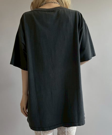 【USED】 Made in USA 90's I GOT A MAN T-Shirt/ 260711-023