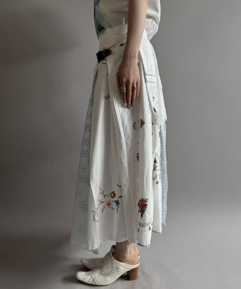 Chinatsu Aoyama】 RE The Home Makers Skirt / 26