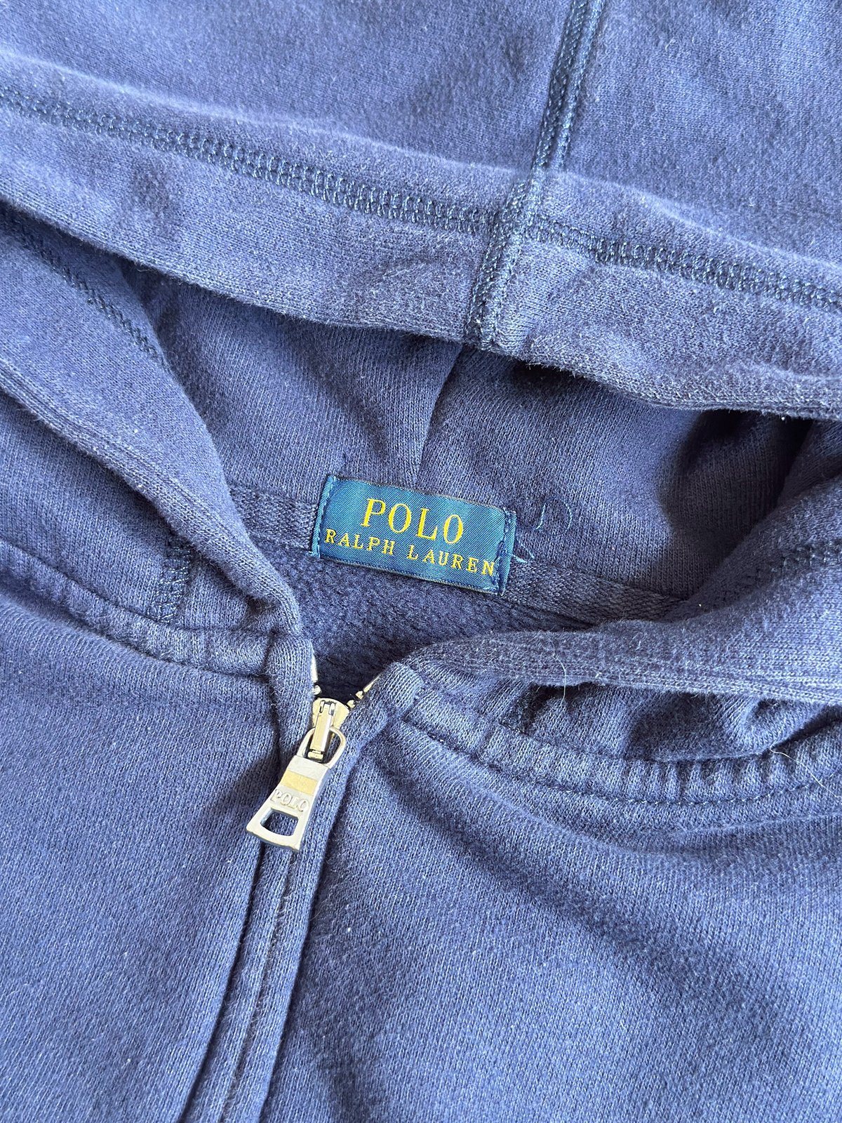 USED】 Polo Ralph Lauren Zip Parka / 260905-018