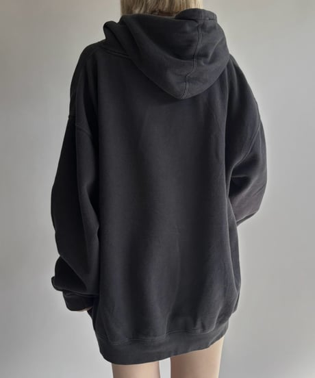 【USED】 Year 1994 Jazz Art Print Hoodie / 261024-020