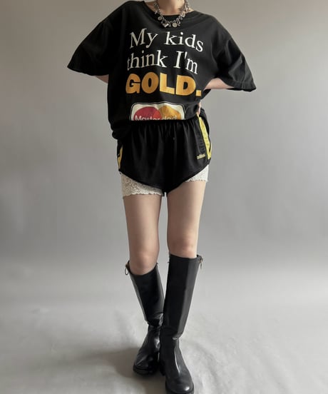 【USED】90's Master DAD T-Shirt / 260801-008