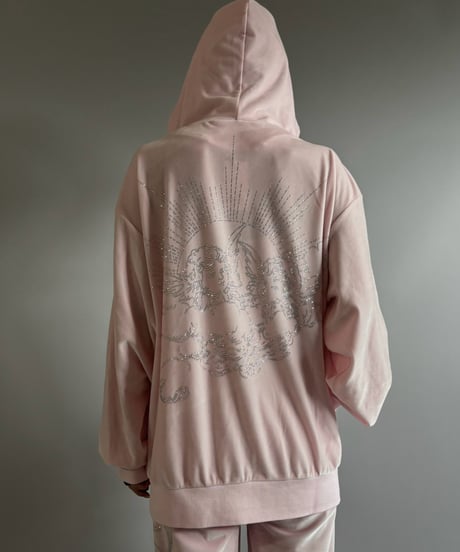 【USED】 I.AM.GIA Velour Set-Up / 260919-008