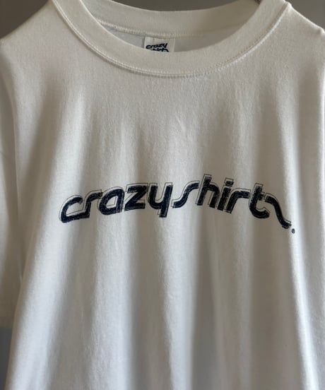 【USED】Crazy Shirt T-Shirt / 260801-015