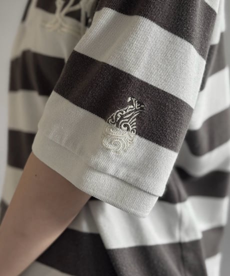 【USED】 CANTERBURY Polo Shirt / 260822-006