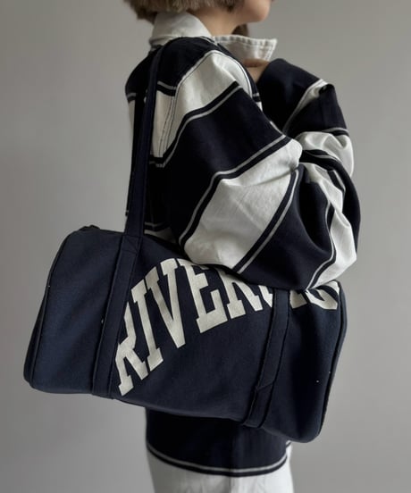 【RE;CIRCLE】 RE Cropped Rugger Shirt Set-Up  /261015-001