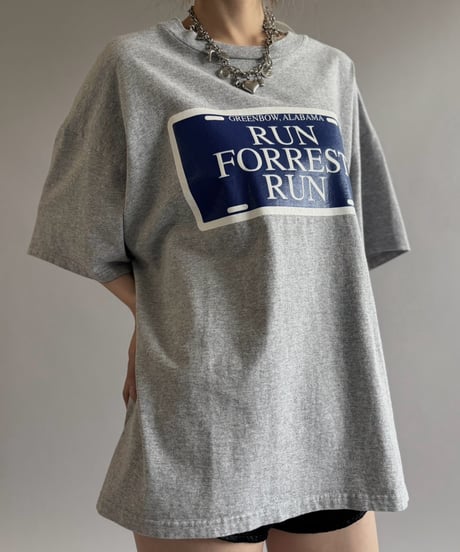 【USED】 04's BUBBA GUMP T-Shirt / 260822-018