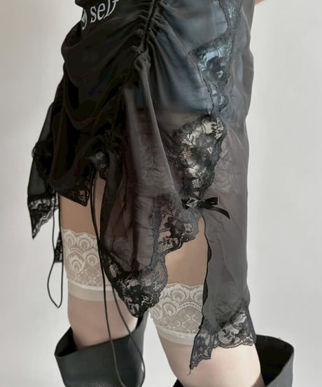 【Chinatsu Aoyama】 RE Non asleep Cami  /  260723-004