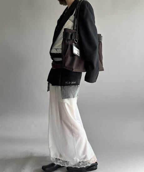 【Chinatsu Aoyama】 Re Suit Bag / 261029-002