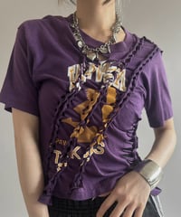 【RE;CIRCLE】 Re Cut Assemble T-Shirt / 260803-002