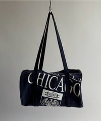 【RE;CIRCLE】 RE Sweat Boston Bag  /261015-037