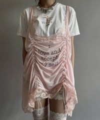 【Chinatsu Aoyama】 RE Non asleep Cami  /  260723-018
