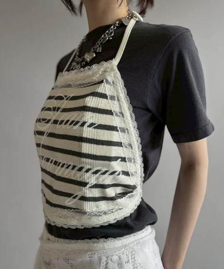 【Chinatsu Aoyama】 RE Apron / 260716-026