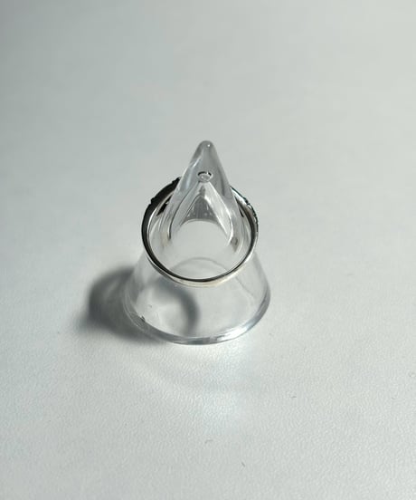【USED】   Silver Ring / 260829-031
