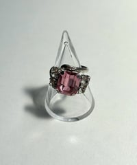 【USED】  Vintage Sterling Ring / 260829-025