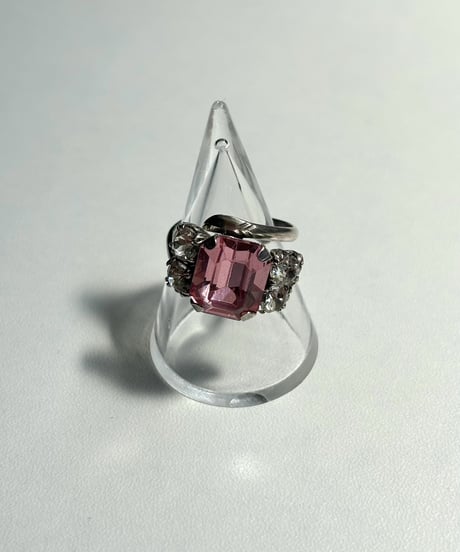 【USED】  Vintage Sterling Ring / 260829-025