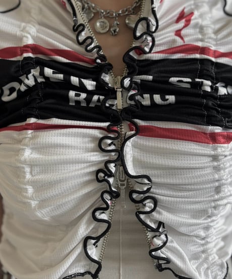【Chinatsu Aoyama】 RE Mellow Racing Shirt / 260827-002