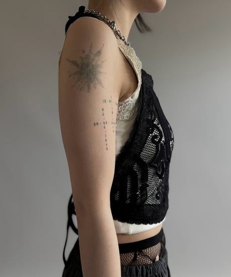 【Chinatsu Aoyama】 RE Apron / 260820-014