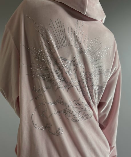 【USED】 I.AM.GIA Velour Set-Up / 260919-008