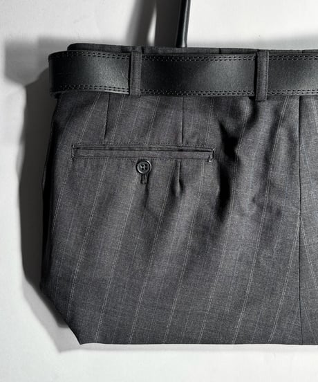 【Chinatsu Aoyama】 Re Suit Bag / 261029-006