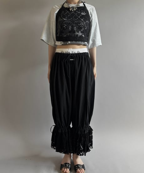 【Chinatsu Aoyama】 RE Apron / 260820-038
