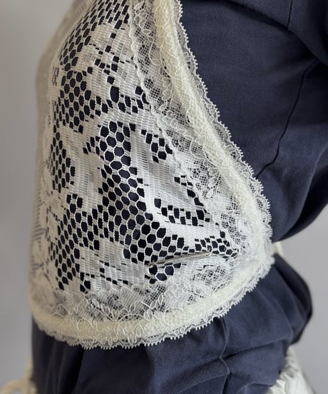 【Chinatsu Aoyama】 RE Apron / 260820-061