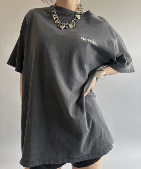 【USED】 90's NO FEAR T-Shirt / 260808-011