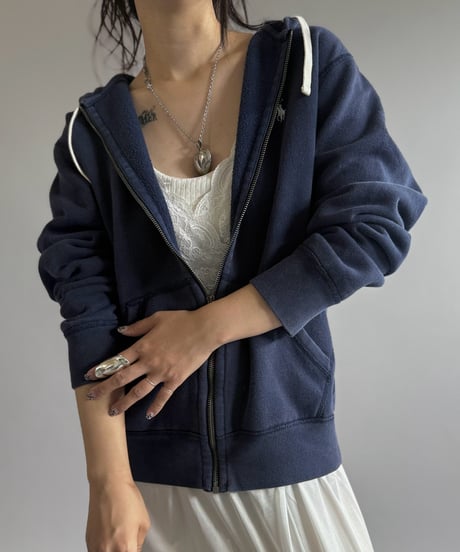 【USED】 Polo Ralph Lauren Zip Parka / 260905-011