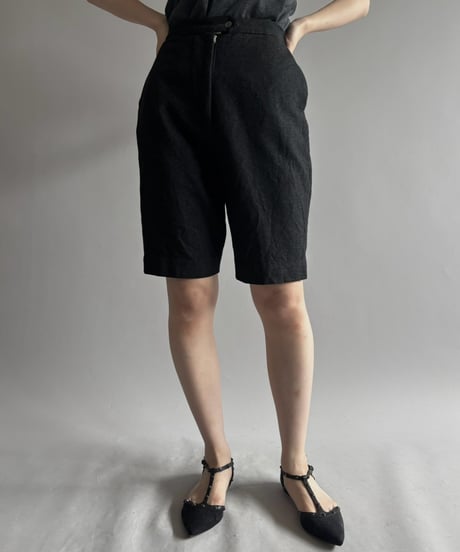 【USED】 50's~60's Wool Short Pants / 261010-012
