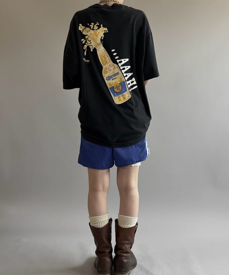 【USED】CORONA EXTRA T-Shirt / 260801-009