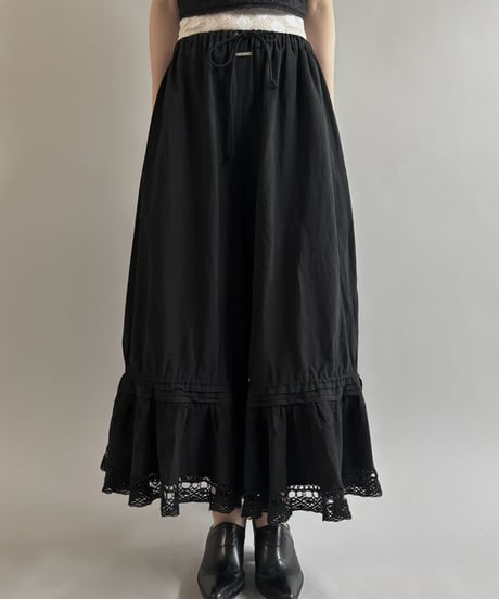 【Chinatsu Aoyama】 RE The Home Makers Pants / 260820-071