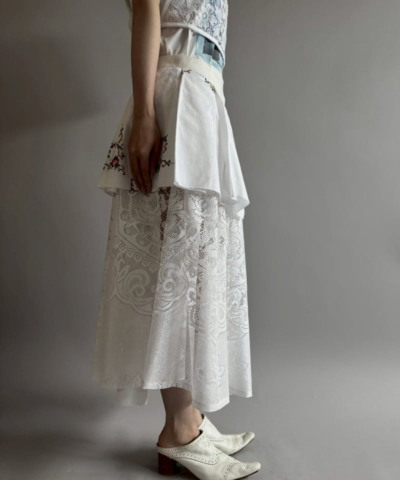 Chinatsu Aoyama】 RE The Home Makers Skirt / 26