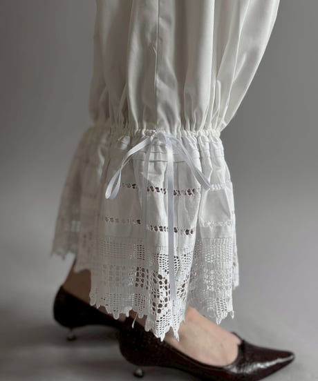 【Chinatsu Aoyama】 RE The Home Makers Pants/ 260716-034