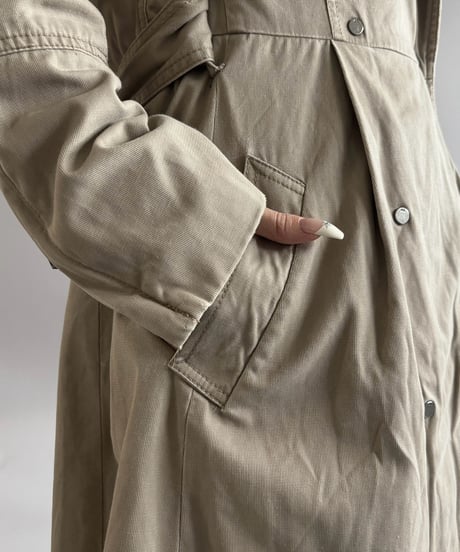 【USED】 ARMANI EXCHENGE Trench Coat  / 261031-012