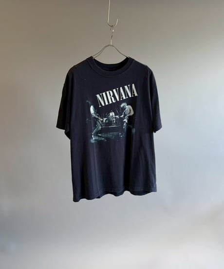 【USED】 NIRVANA T-Shirt/ 260718-021