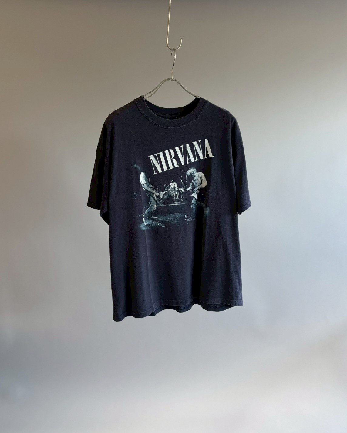 NIRVANA Tシャツ USED】 NIRVANA T-Shirt/ 260718-021 | THE TINY S