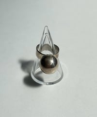 【USED】   Silver925 Ring / 260829-040