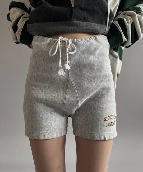 【USED】 Made in USA 90's Champion Reverse Type Sweat Shorts / 261026-011