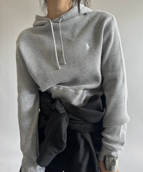 【USED】 Polo Ralph Lauren Thermal Parka / 260905-033