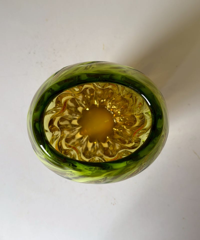 USED】 Flower Vase ( 花瓶 / フラワーベース ) 6005 | THE