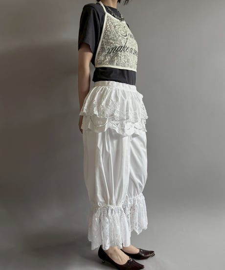 【Chinatsu Aoyama】 RE The Home Makers Pants/ 260716-020