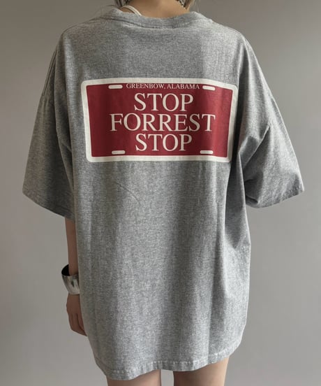 【USED】 04's BUBBA GUMP T-Shirt / 260822-018