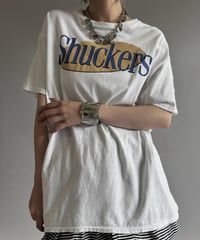 【USED】 DELTA Shuckers T-Shirt / 260822-002