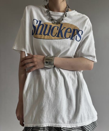 【USED】 DELTA Shuckers T-Shirt / 260822-002