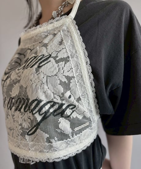 【Chinatsu Aoyama】 RE Apron / 260716-009
