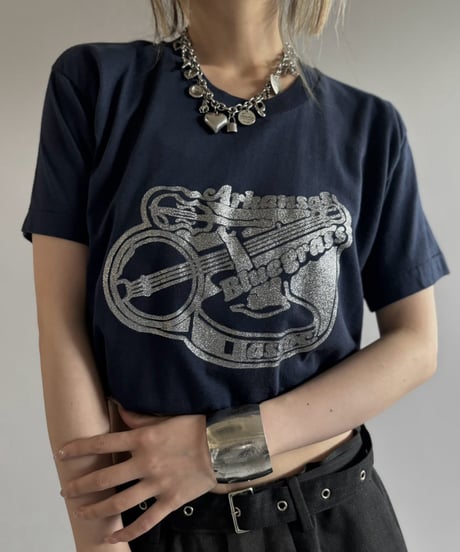 【USED】 Arkansas Blue Grass T-Shirt / 260822-027