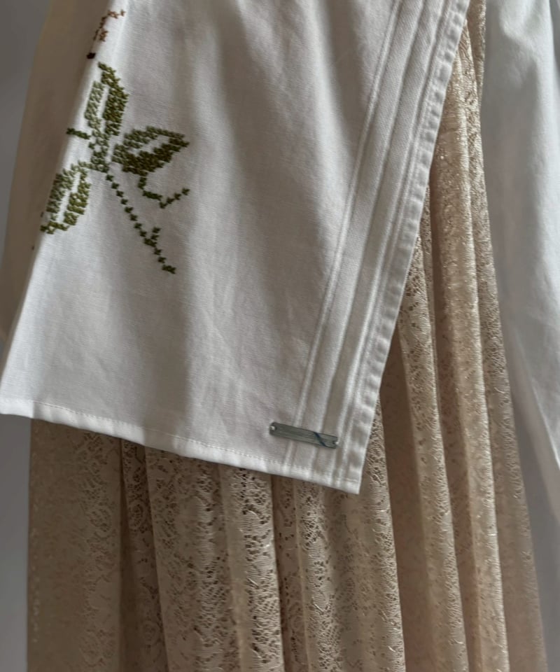 Chinatsu Aoyama】 RE The Home Makers Skirt / 26