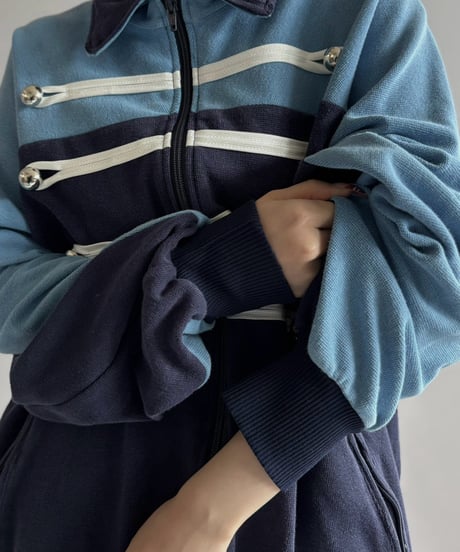 【RE;CIRCLE】 RE Napoleon Jersey  /261015-017