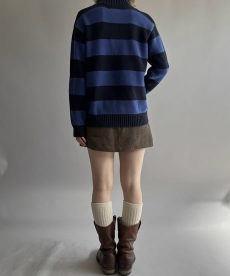 【USED】 Lauren Ralph Lauren Drivers Knit  / 261017-014